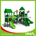 Серия Woods для детей на открытом воздухе оборудование для игровых площадок для удовольствия LE.SL.009